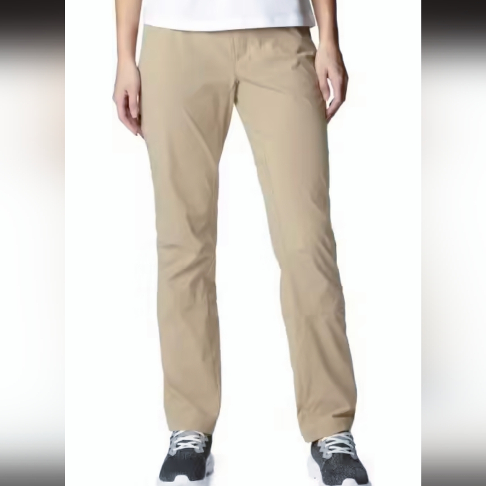COLUMBIA Saturday Trail hiking pants beige medium